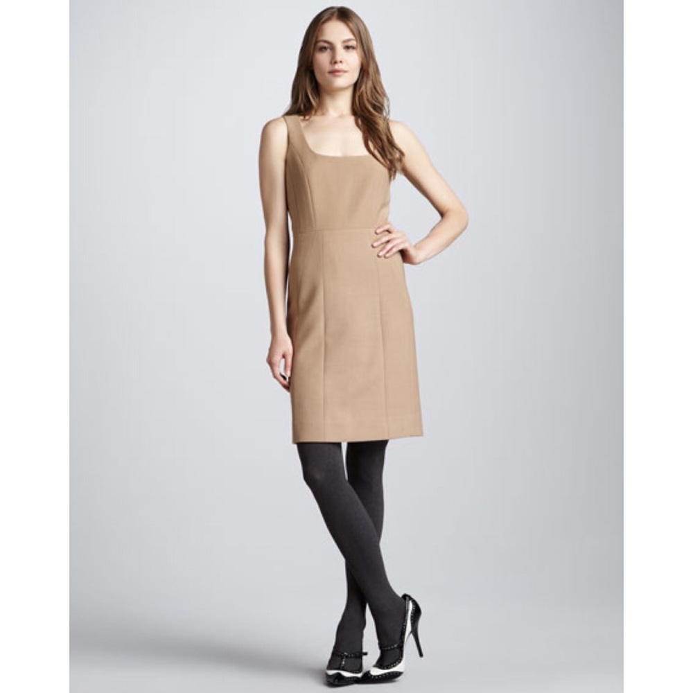 Tory Burch gorgeous sleeveless dress